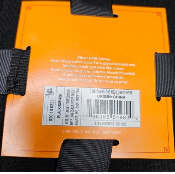 Hyde and EEK 2 piece spooky halloween skeleton pajamas - Picture 4 of 5